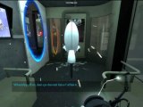 Portal 2 : Un scan et ça repart [Succès]