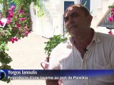 Arabic-Web-Début de saison timide dans les Cyclades