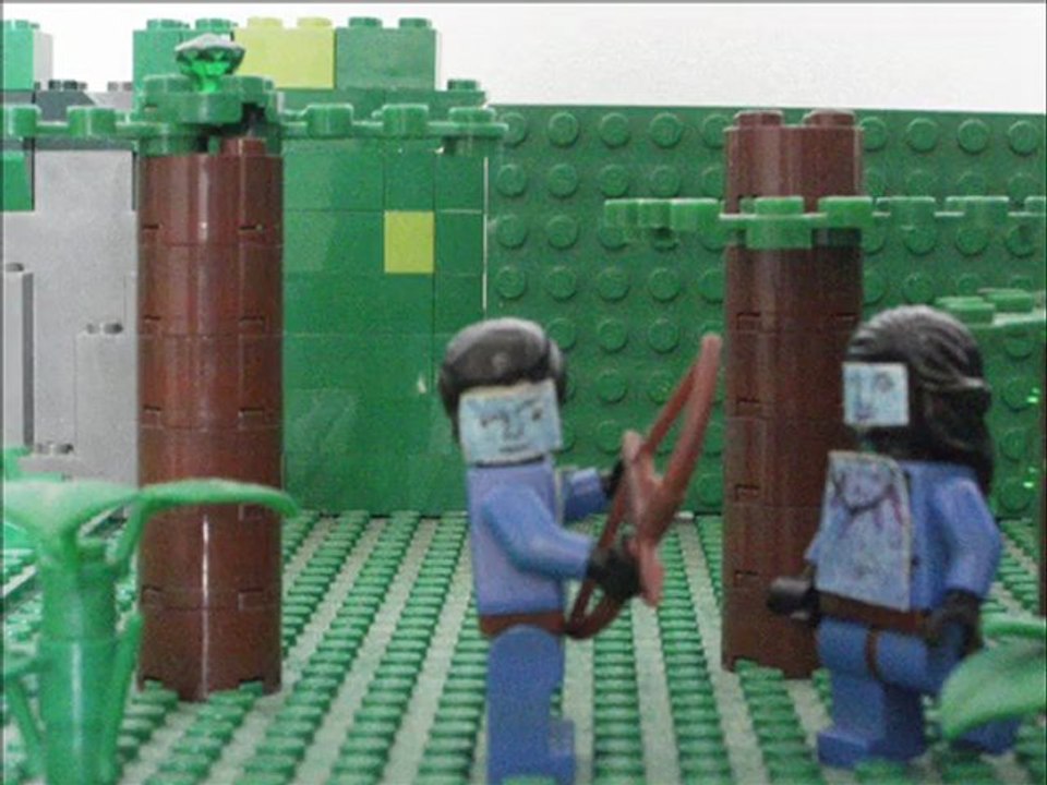 AVATAR Lego ep 3