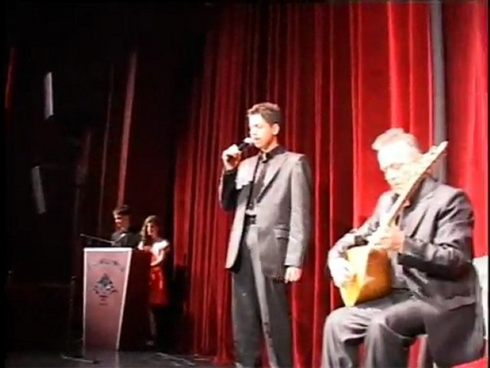 Bölüm 9 - Yılsonu Gecesi - Nuri Erbak İlköğretim Okulu