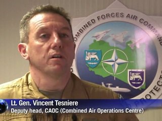 Arabic-Web-Libya: On board with NATO's air patrol