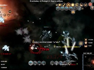 Darkorbit hunting global 4 [GBb]