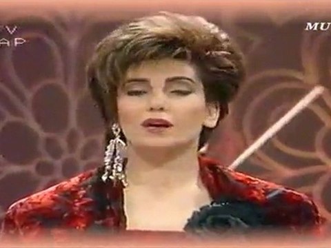 Güler Basu Şen - Ahımı hicranımı sakladım gizli tuttum.HD