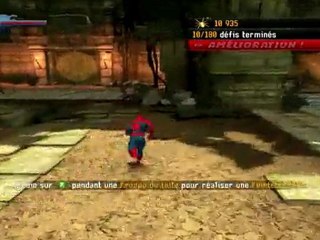 ZoneGames - Gameplay Spider Man Dimensions