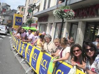 13e étape Tour de France 2011 : Pau-Lourdes