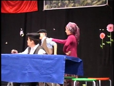 Bölüm 6 - Yılsonu Gecesi - Nuri Erbak İlköğretim Okulu