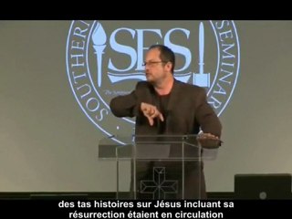 Résumé pourquoi les Évangiles ne sont pas fiables - Dr. Bart Ehrman