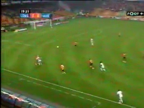 RC Lens - AJ Auxerre, L1, saison 2005/2006 (1ère mi-temps)
