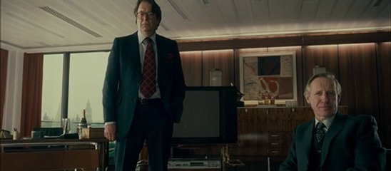 'La dama de hierro' -Téaser-tráiler español