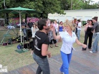 Salsa Danse 14 juillet Orleans video