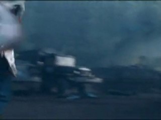 Captain America Shield Fight