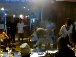 Sexta Feira au bar St Michel (1)