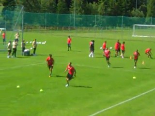 Άσκηση φυσικής κατάστασης