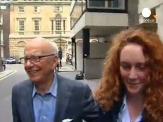 Murdoch: scuse ai familiari della piccola Milly e ai lettori