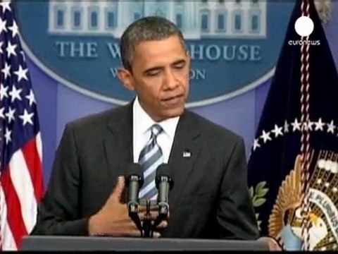 Debito Usa: Obama, urge accordo entro 36 ore