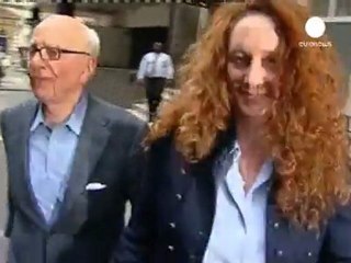 Scandales des écoutes : les excuses de Rupert Murdoch