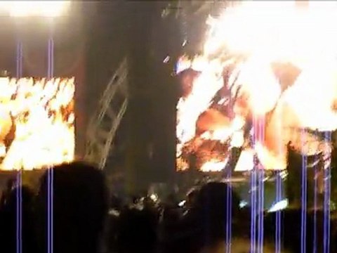 Creeping Death Sonisphere 2011