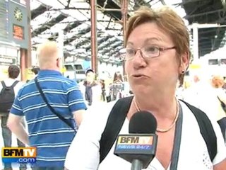 Vacances : Les Français plébiscitent le train