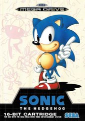 Rétro test Sonic the hedgehog