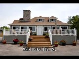 Georgina Lake Simcoe Waterfront Lake Drive For Sale