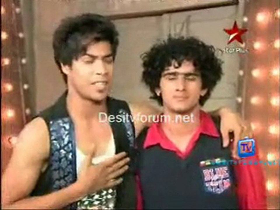 Just Dance [Taiyaari Jeet Ki]- 9th July 2011 Part1