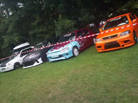 meeting tuning nitrous 14.07.2011 bravo super meeting