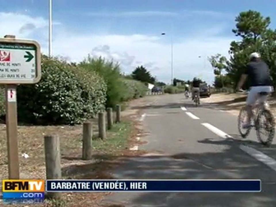 Vacances : découvrir la Vendée à vélo
