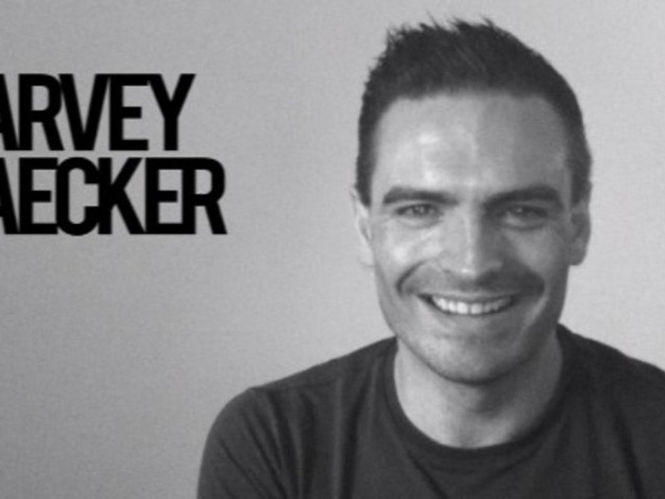 Harvey Baecker - (French) Teck-House Music for Sexy Radio