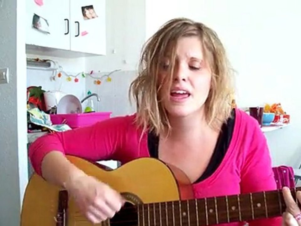 Il et ELLE - Compo chant+guitare (by Céline et Lio)