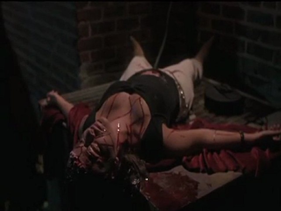 Fall Down Dead - Exclusive Clip