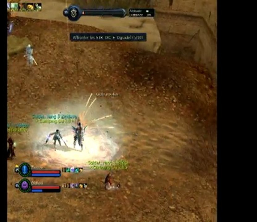 aion pvp kikou 55