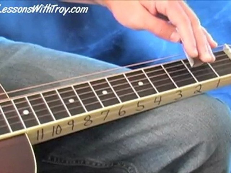 Music Theory Essentials Volume #1 for Dobro