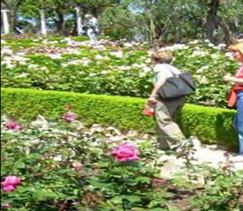 Cap Ferrat & Villa Rothschild 2010