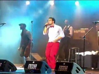 Francofolies: Ben l'Oncle Soul sur la grande scène