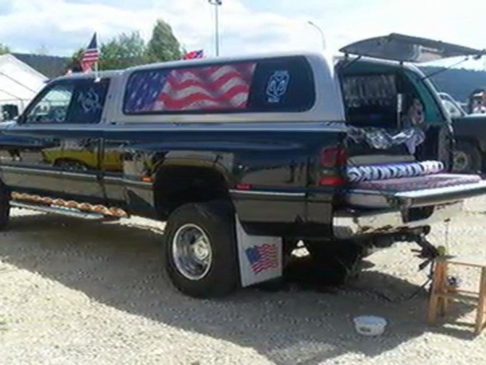 Les Carters Fêlés (16 et 17 Juillet 2011)