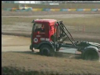 Camion cross et sprint car Lessay 2011