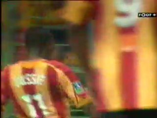 RC Lens - AJ Auxerre, L1, saison 2005/2006 (2ème mi-temps)