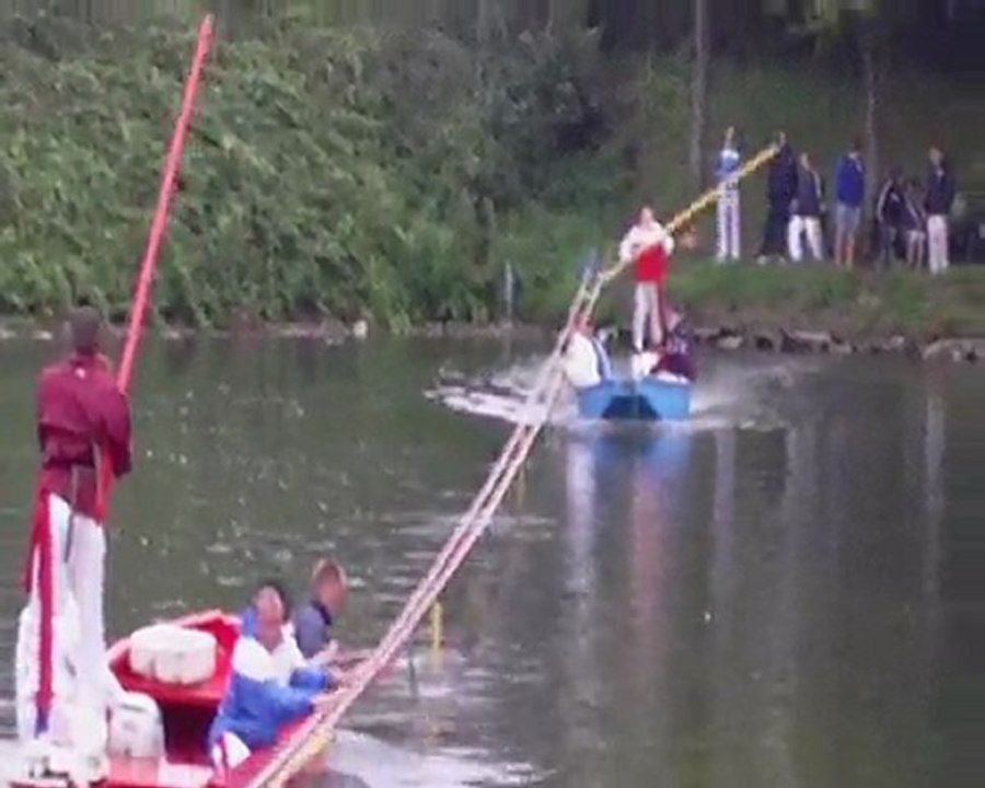 Arras - 14 juillet 2011 - les joutes