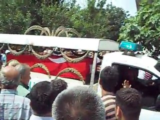 kdz ereğli şehidini uğurladı...