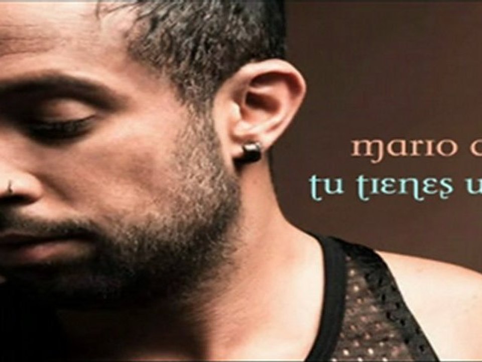 Mario Domm  - Tu tienes un lugar (C) 2010
