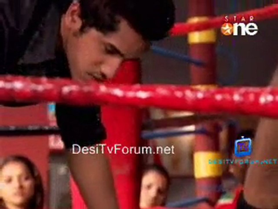 Pyaar Kii Yeh Ek Kahaani [ Episode 217] - 16th July 2011 - pt6