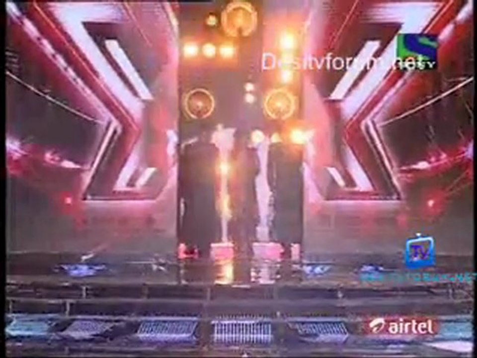 X Factor India [Episode 17] - 16th July 2011 - pt1