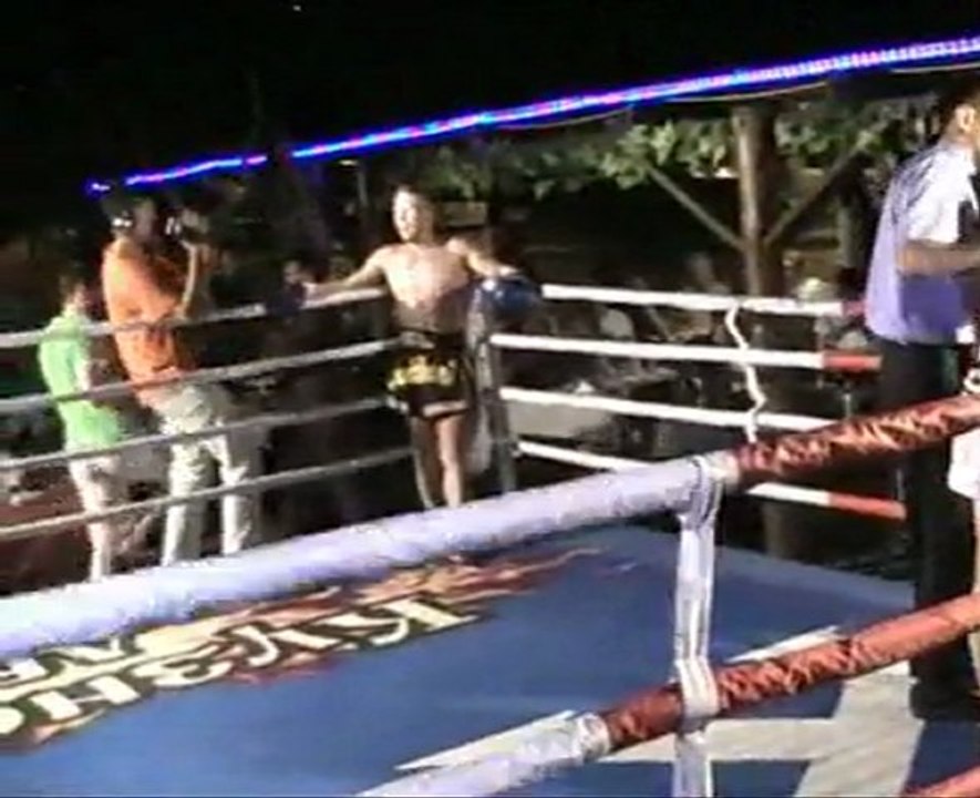 Бабушкин Антон «Белый Барс» — Кишняев Денис. www.rb03.ru