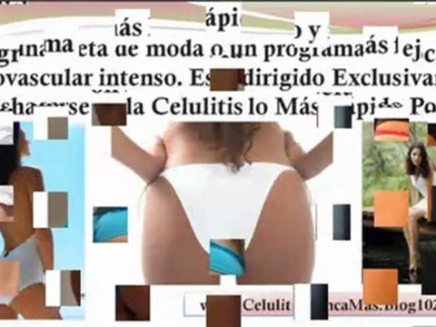 desaparecer la celulitis - cremas para celulitis - crema para celulitis