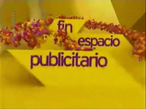 Bumper Fin de espacio publicitario de El trece - 2011 (Viernes)