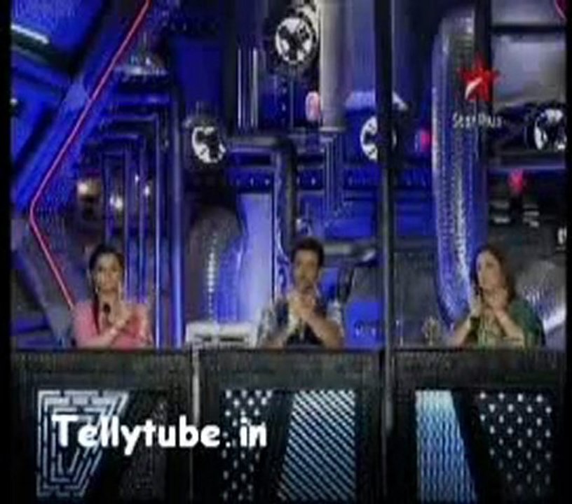 Just Dance-16th July 2011 Part 1 By Tellytube.in