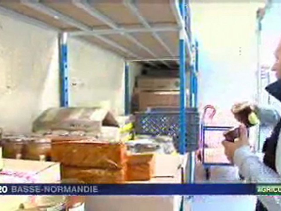 Des Clics Fermiers Normandie