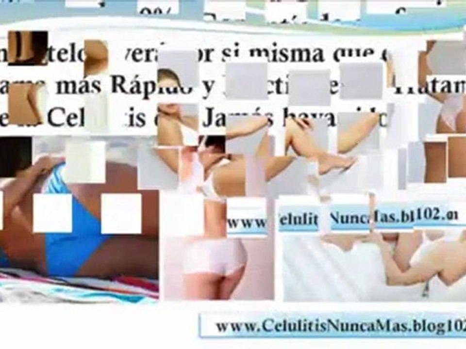 eliminar celulitis gluteos - reduccion de celulitis - tengo celulitis