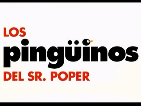 Los Pingüinos del Sr. Poper Spot6 [10seg] Español