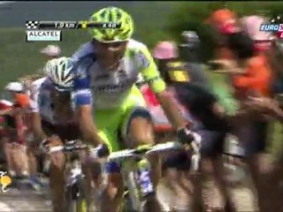 Tour de France 2011 - ÉTAPE 14 - Saint-Gaudens=>Plateau de Beille 168.5 km(26)